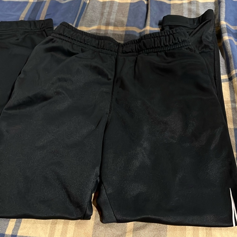 Nike Dri-fit standard fit XL boys fleece athletic pants